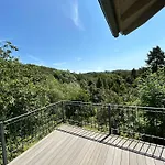 Forest Retreat Nature Nahe Köln- 160 M2, 2 Schlafzimmer Und Blick Ins Naturschutzgebiet