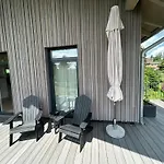 Forest Retreat Nature Nahe Köln- 160 M2, 2 Schlafzimmer Und Blick Ins Naturschutzgebiet *