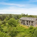 Apartment Forest Retreat Nature Nahe Köln- 160 M2, 2 Schlafzimmer Und Blick Ins Naturschutzgebiet
