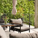 Apartment Forest Retreat Nature Nahe Köln- 160 M2, 2 Schlafzimmer Und Blick Ins Naturschutzgebiet *