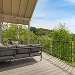 Forest Retreat Nature Nahe Köln- 160 M2, 2 Schlafzimmer Und Blick Ins Naturschutzgebiet Apartment Wermelskirchen