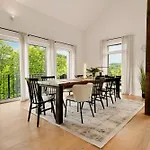 Forest Retreat Nature Nahe Köln- 160 M2, 2 Schlafzimmer Und Blick Ins Naturschutzgebiet *