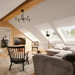 Forest Retreat Nature Nahe Köln- 160 M2, 2 Schlafzimmer Und Blick Ins Naturschutzgebiet