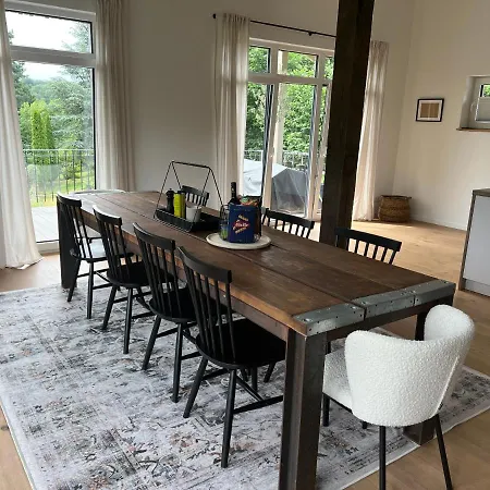 Apartment Forest Retreat- Serene 160m2 With Forest Views Wermelskirchen