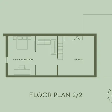 Forest Retreat- Serene 160m2 With Forest Views