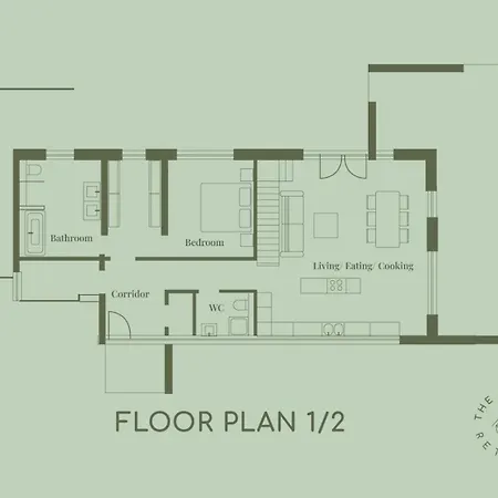 Forest Retreat Nature Nahe Koeln- 160 M2, 2 Schlafzimmer Und Blick Ins Naturschutzgebiet ורמלסקירכן