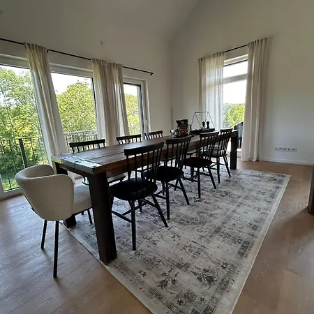 Forest Retreat- Serene 160m2 With Forest Views * Wermelskirchen