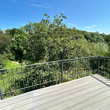 Forest Retreat Nature Nahe Koeln- 160 M2, 2 Schlafzimmer Und Blick Ins Naturschutzgebiet *