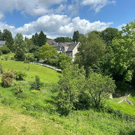 شقة Forest Retreat Nature Residence Nahe Koeln- 160 M2, 2 Schlafzimmer Und Blick Ins Naturschutzgebiet فرملزكيرشن