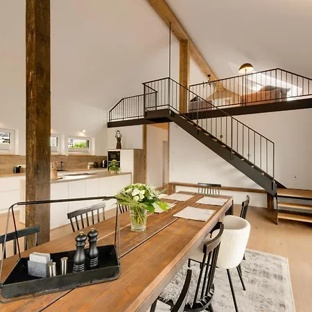 Forest Retreat Nature Residence Nahe Koeln- 160 M2, 2 Schlafzimmer Und Blick Ins Naturschutzgebiet *