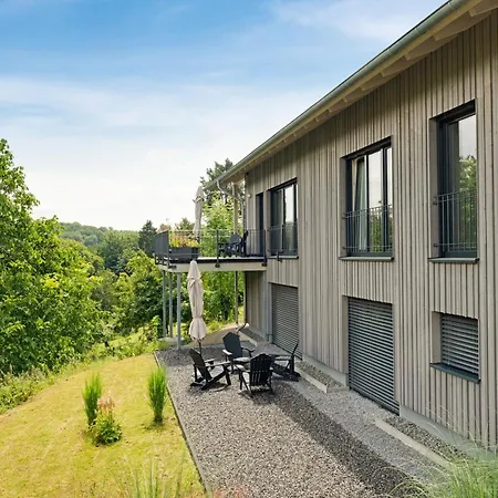 Forest Retreat Nature Residence Nahe Koeln- 160 M2, 2 Schlafzimmer Und Blick Ins Naturschutzgebiet * فرملزكيرشن