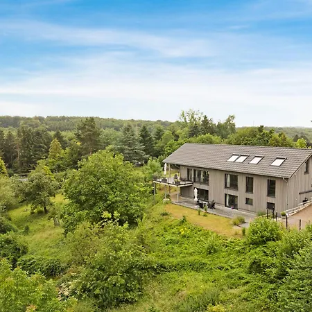 Lejlighed Forest Retreat Nahe Koeln- 160 M2, 2 Schlafzimmer, Wallbox Und Blick Ins Naturschutzgebiet