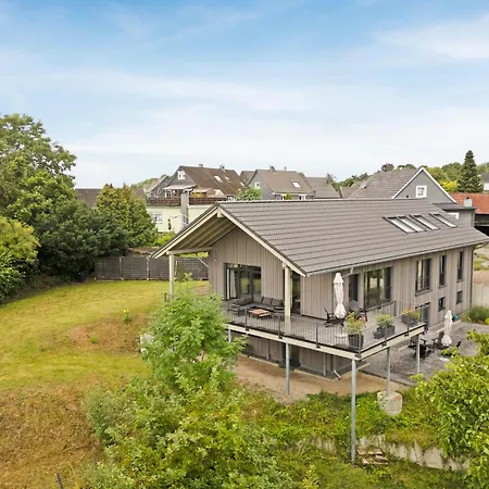 Apartment Forest Retreat Nature Nahe Köln- 160 M2, 2 Schlafzimmer Und Blick Ins Naturschutzgebiet Wermelskirchen