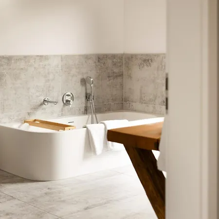 公寓 Forest Retreat Nature Nahe Koeln- 160 M2, 2 Schlafzimmer Und Blick Ins Naturschutzgebiet 韦默尔斯基兴