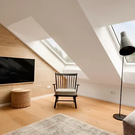 Forest Retreat Nature Nahe Koeln- 160 M2, 2 Schlafzimmer Und Blick Ins Naturschutzgebiet * ורמלסקירכן