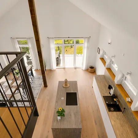 Forest Retreat Nahe Koeln- 160 M2, 2 Schlafzimmer, Wallbox Und Blick Ins Naturschutzgebiet Lejlighed *