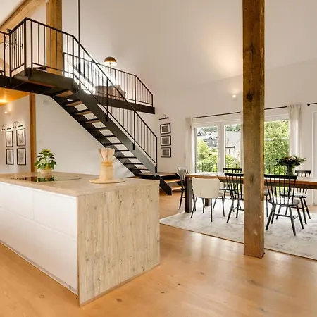 Forest Retreat Nahe Koeln- 160 M2, 2 Schlafzimmer, Wallbox Und Blick Ins Naturschutzgebiet Wermelskirchen