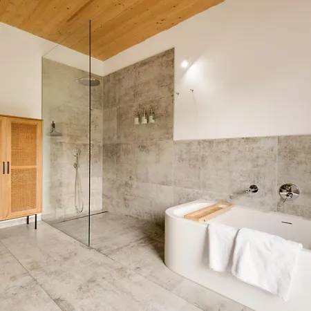 Forest Retreat Nature Nahe Koeln- 160 M2, 2 Schlafzimmer Und Blick Ins Naturschutzgebiet 公寓