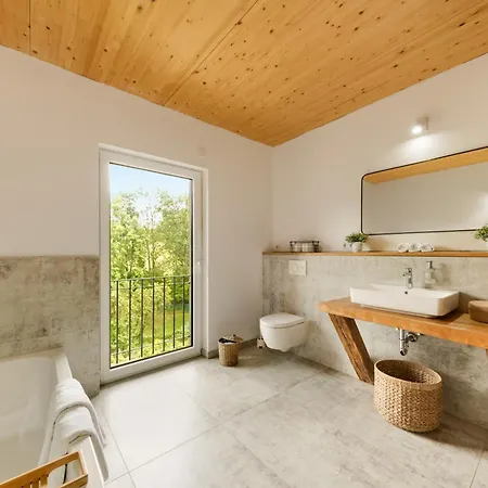 شقة Forest Retreat Nature Residence Nahe Koeln- 160 M2, 2 Schlafzimmer Und Blick Ins Naturschutzgebiet *