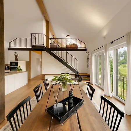 Forest Retreat Nahe Koeln- 160 M2, 2 Schlafzimmer, Wallbox Und Blick Ins Naturschutzgebiet Lejlighed Wermelskirchen