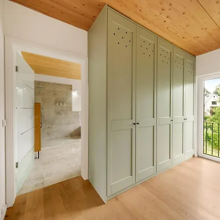 דירה Forest Retreat Nature Nahe Koeln- 160 M2, 2 Schlafzimmer Und Blick Ins Naturschutzgebiet ורמלסקירכן