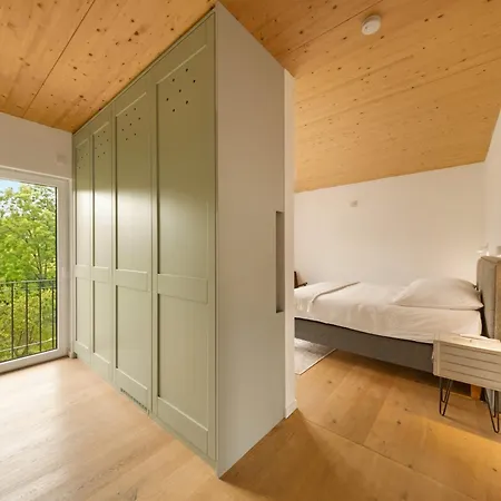 Forest Retreat Nature Nahe Koeln- 160 M2, 2 Schlafzimmer Und Blick Ins Naturschutzgebiet 公寓