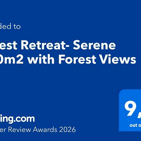 Lejlighed Forest Retreat Nahe Koeln- 160 M2, 2 Schlafzimmer, Wallbox Und Blick Ins Naturschutzgebiet