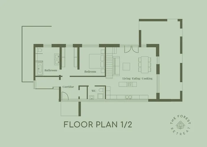 Forest Retreat Nature Nahe Koeln- 160 M2, 2 Schlafzimmer Und Blick Ins Naturschutzgebiet Wermelskirchen