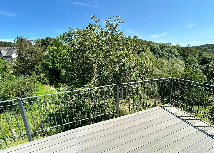 Forest Retreat Nature Nahe Koeln- 160 M2, 2 Schlafzimmer Und Blick Ins Naturschutzgebiet *