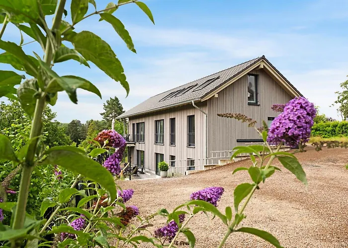Διαμέρισμα Forest Retreat Nahe Koeln- 160 M2, 2 Schlafzimmer, Wallbox Und Blick Ins Naturschutzgebiet Wermelskirchen
