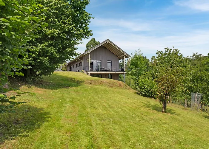 Forest Retreat Nahe Koeln- 160 M2, 2 Schlafzimmer, Wallbox Und Blick Ins Naturschutzgebiet Wermelskirchen