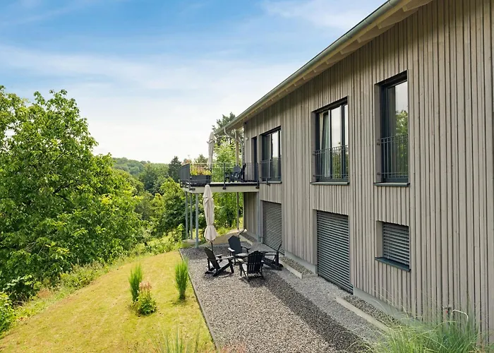 Forest Retreat Nahe Koeln- 160 M2, 2 Schlafzimmer, Wallbox Und Blick Ins Naturschutzgebiet * Wermelskirchen