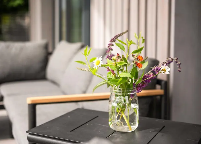 Forest Retreat Nature Nahe Koeln- 160 M2, 2 Schlafzimmer Und Blick Ins Naturschutzgebiet *