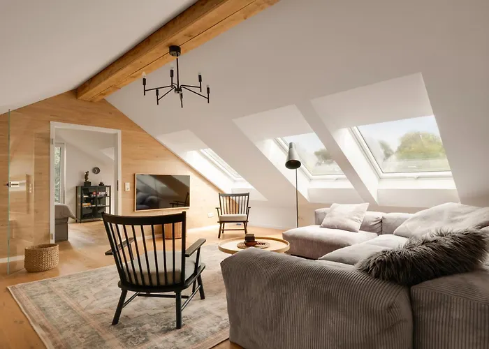 Forest Retreat Nature Nahe Koeln- 160 M2, 2 Schlafzimmer Und Blick Ins Naturschutzgebiet