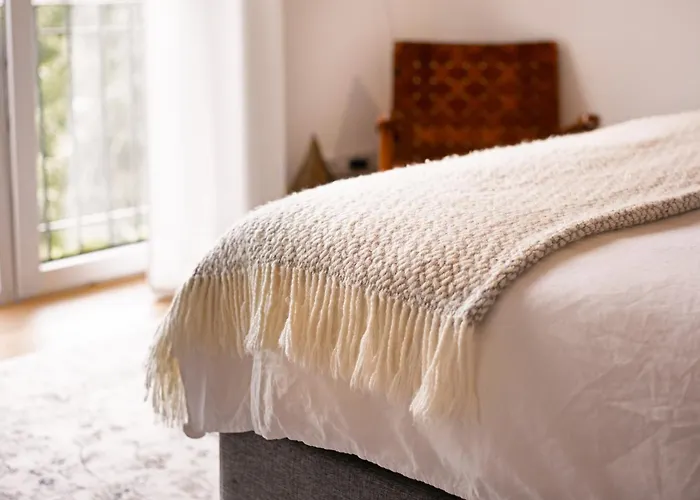 Appartamento Forest Retreat Nature Nahe Koeln- 160 M2, 2 Schlafzimmer Und Blick Ins Naturschutzgebiet