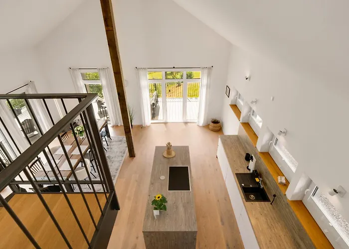 Forest Retreat Nahe Koeln- 160 M2, 2 Schlafzimmer, Wallbox Und Blick Ins Naturschutzgebiet Διαμέρισμα *