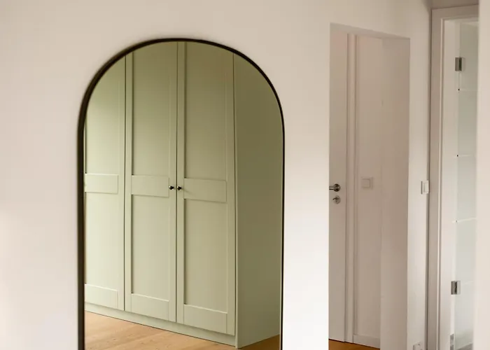 Forest Retreat Nature Nahe Koeln- 160 M2, 2 Schlafzimmer Und Blick Ins Naturschutzgebiet Appartamento Wermelskirchen