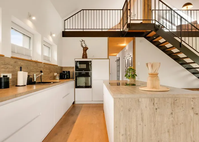 Forest Retreat Nature Nahe Koeln- 160 M2, 2 Schlafzimmer Und Blick Ins Naturschutzgebiet * Wermelskirchen