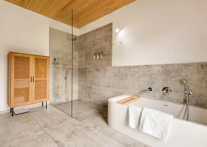 Forest Retreat Nature Nahe Koeln- 160 M2, 2 Schlafzimmer Und Blick Ins Naturschutzgebiet Appartamento