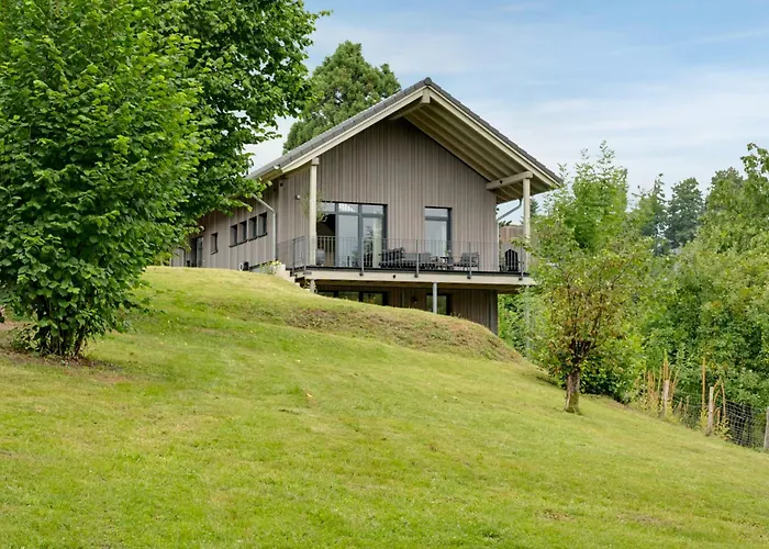 Διαμέρισμα Forest Retreat Nahe Koeln- 160 M2, 2 Schlafzimmer, Wallbox Und Blick Ins Naturschutzgebiet