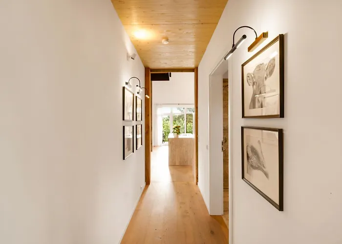 Forest Retreat Nature Nahe Koeln- 160 M2, 2 Schlafzimmer Und Blick Ins Naturschutzgebiet * Wermelskirchen