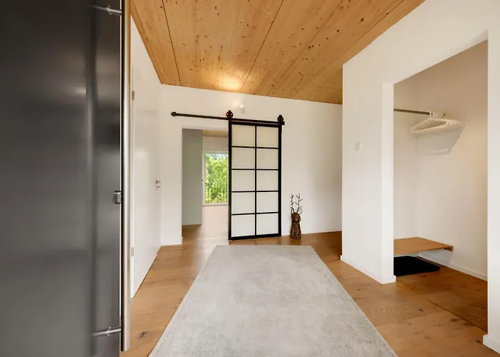 Forest Retreat Nahe Koeln- 160 M2, 2 Schlafzimmer, Wallbox Und Blick Ins Naturschutzgebiet * Wermelskirchen